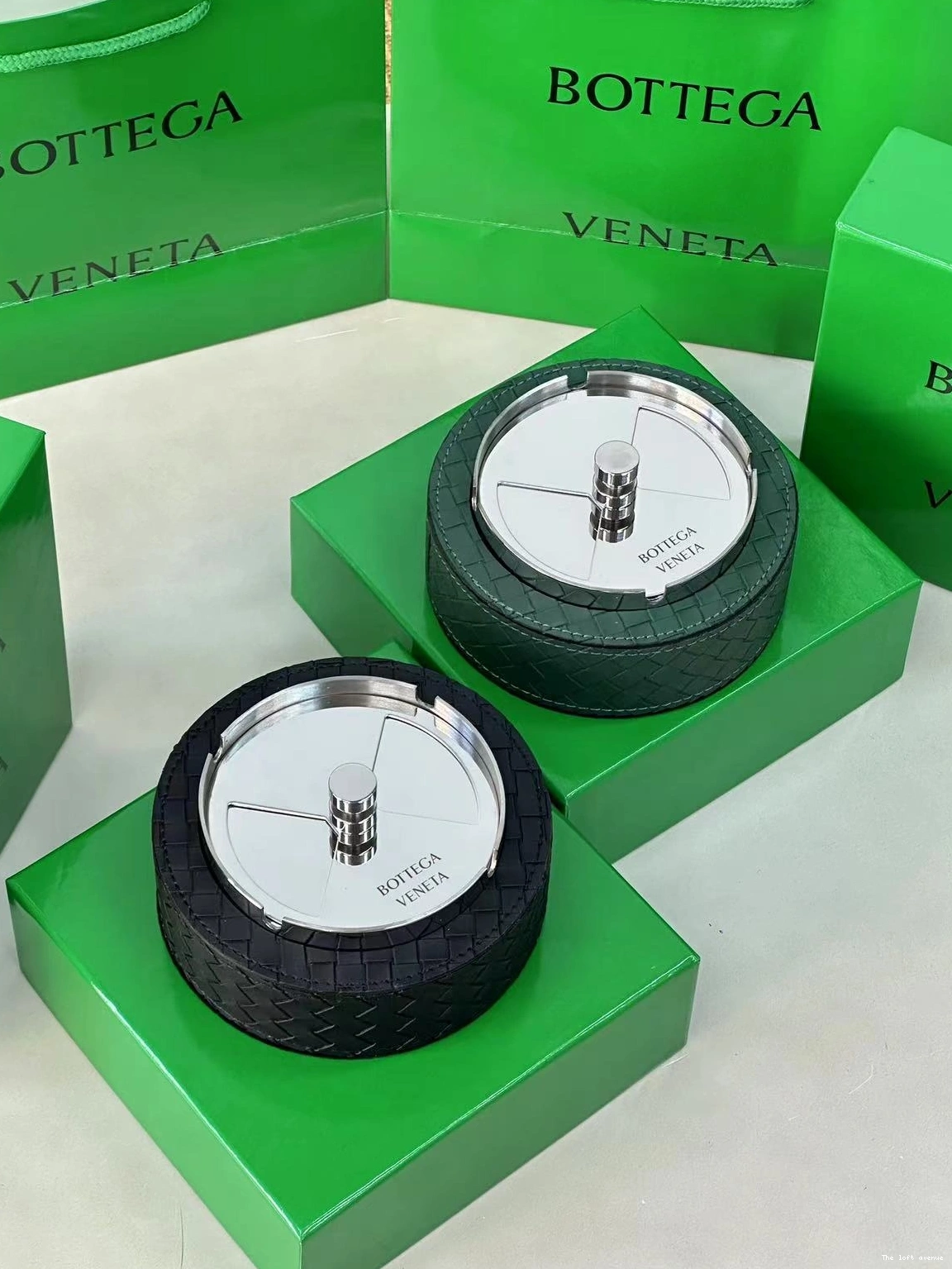 BOTTEGA ASHTRAY 0723
